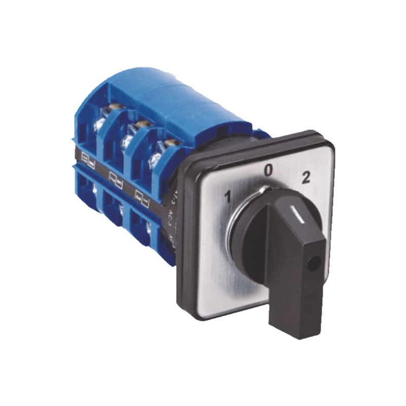 Interruptor Paco 1-0-2 32A 3P 220VAC~440VAC (107835)