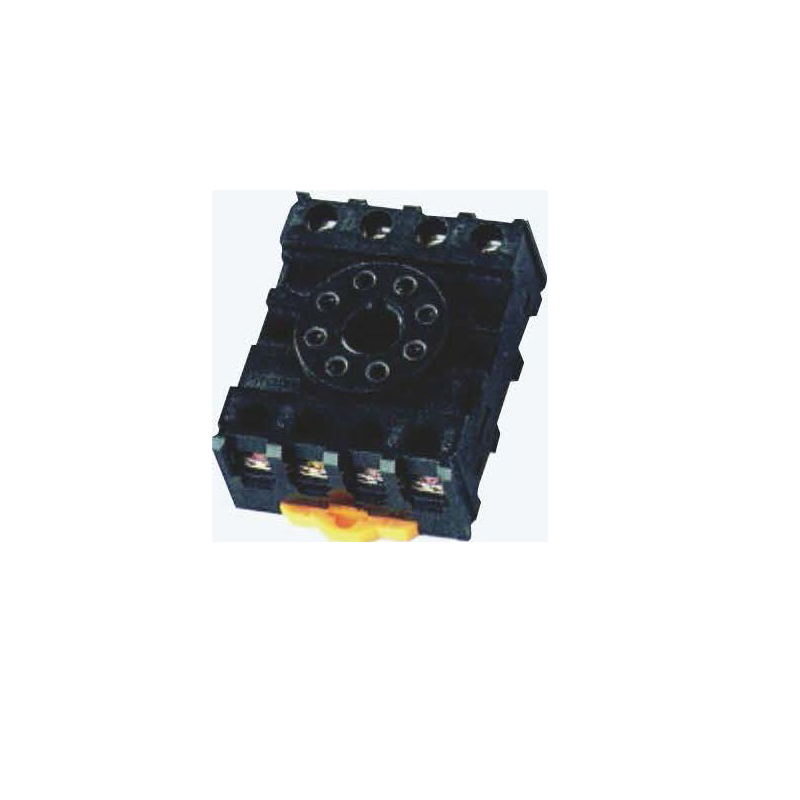Base para Rele Octal 2NO 2NC (107839)