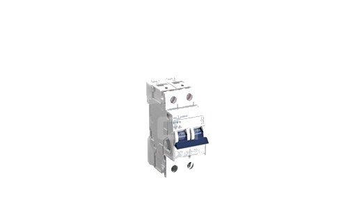 Interruptor automático 2x3A 230/400V 10kA curva C 270180060 — ABL SURSUM