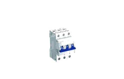 Interruptor automático 3x16A 400V 10kA curva C 270190590 — ABL SURSUM