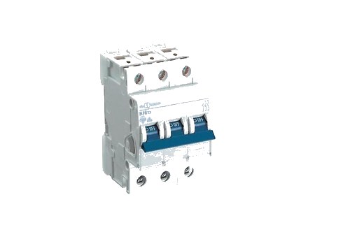 Interruptor automático 3x10A 400V 6kA curva C 270160400 — ABL SURSUM
