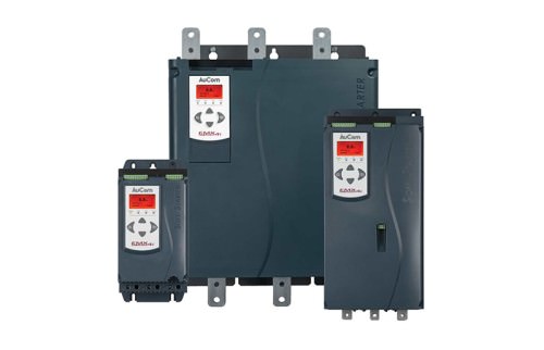 Partidor Suave EMX4I 86-115A -Con Bypass — Aucom — AUCOM