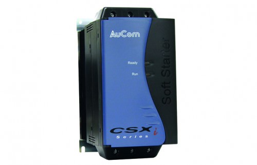 Partidor Suave Csxi 55kW - con Relé — Aucom — AUCOM