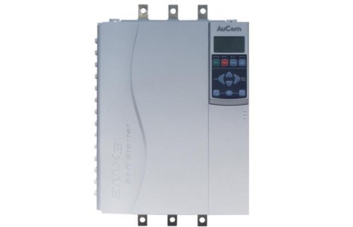 Partidor Suave 148-210A 400/415V. Kw IP00 EMX3-0220B-V4 — Aucom — AUCOM