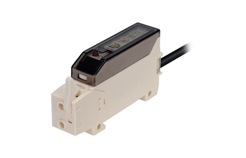 Amplificador de Fibra ÓPtica Npn Máx 1ms 24VCC BF3RX — Autonics — AUTONICS