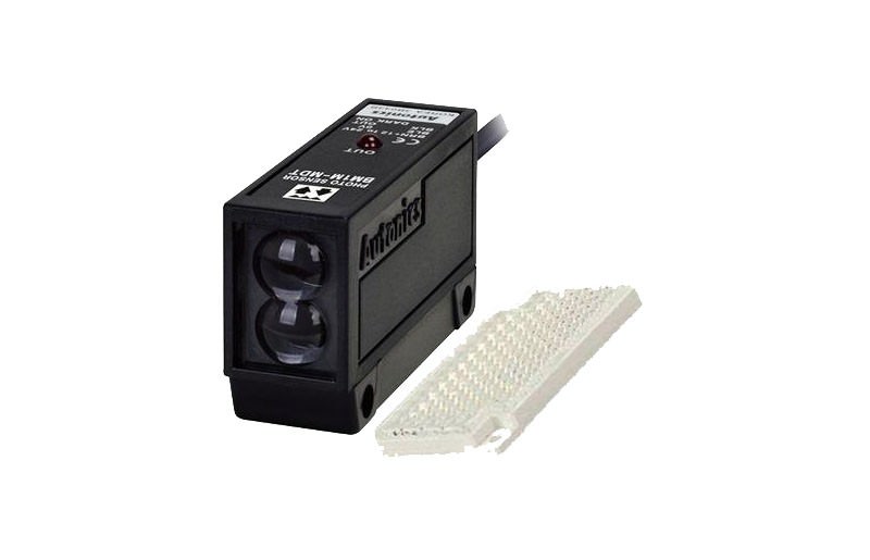 Sensor Fotoeléctrico -Npn 12-24VDC -1MT 12/24 Vcc BM1M-MDT — Autonics — AUTONICS