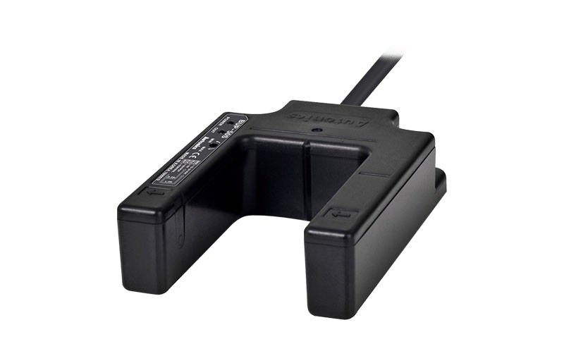 Sensor Fotoeléctrico Tipo U -Npn 12-24VDC -50mm 24 Vcc IP66 BUP-50S(BUD) — Autonics — AUTONICS