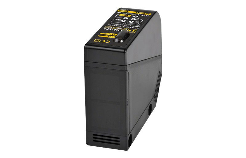 Sensor Fotoeléctrico -Relé 24-240VAC/dc -700mm 24/240 Vca IP66 BX700-DFR — Autonics — AUTONICS