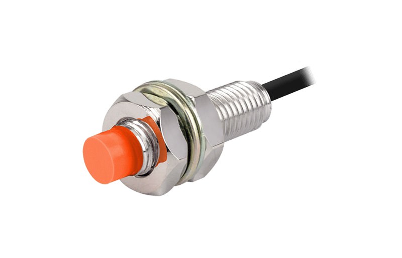Sensor Inductivo Pnp 12-24VDC -2mm NA 8x8x1MM IP67 PR08-2DP — Autonics — AUTONICS