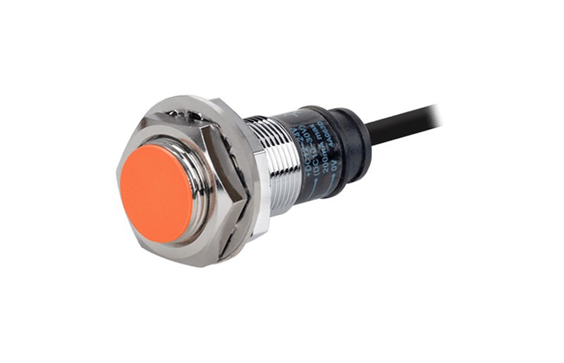 Sensor Inductivo Pnp 10-30VDC -2mm NA 12x12x1MM 24VDC IP67 PR12-2DP — Autonics — AUTONICS