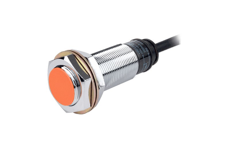 Sensor Inductivo Pnp 10-30VDC -5mm NA 18x18x1MM 24VDC IP67 PR18-5DP — Autonics — AUTONICS