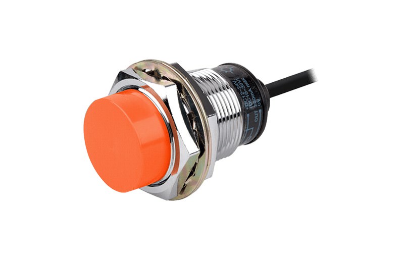 Sensor Inductivo Pnp 10-30VDC -15mm NA 45x45x1MM 24VDC IP67 PR30-15DP — Autonics — AUTONICS