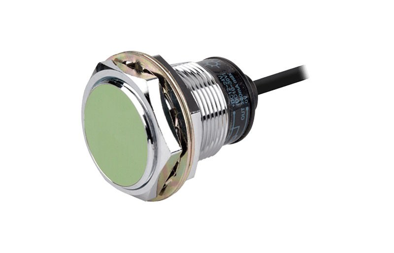 Sensor Inductivo Npn 10-30VDC -10mm -NC 24VCC IP67 2M PR30-10DN2 — Autonics — AUTONICS