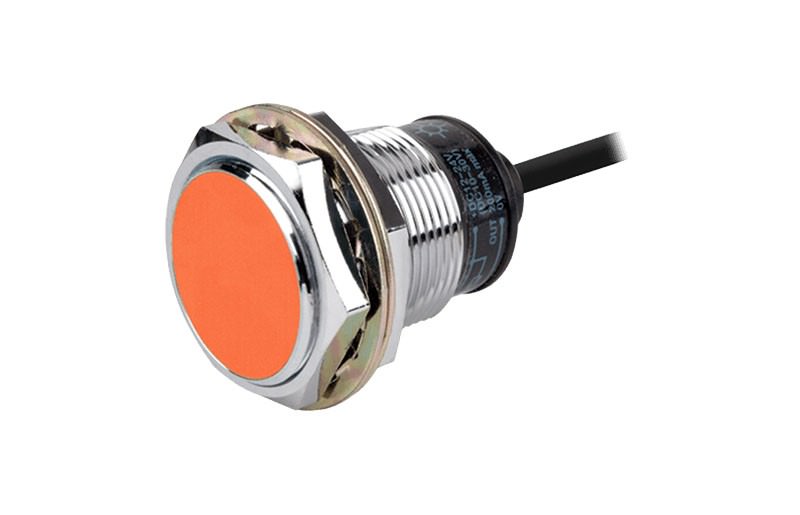 Sensor Inductivo AC 100-240VAC -10mm NC 30x30x1MM 240VCA IP67 PR30-10AC — Autonics — AUTONICS