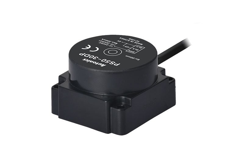 Sensor Inductivo Pnp 10-30VAC -30mm NO 90x90x1MM 24VDC IP67 PS50-30DP — Autonics — AUTONICS