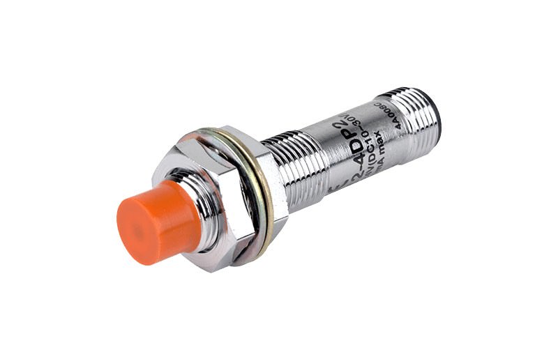 Sensor Inductivo Pnp 12-24VDC -4mm NC 12x12x1MM IP67 PRCM12-4DP2 — Autonics — AUTONICS