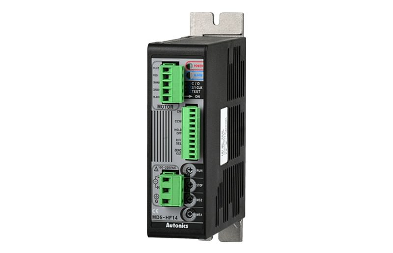Controlador para Motor Paso a Paso Micro Paso Ca - 1.4A/FASE 220VCA 3A MD5-HF14 — Autonics — AUTONICS