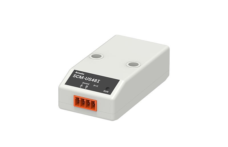 Conversor de Comunicación RS485 / USB 1 MT SCM-US48I — Autonics — AUTONICS