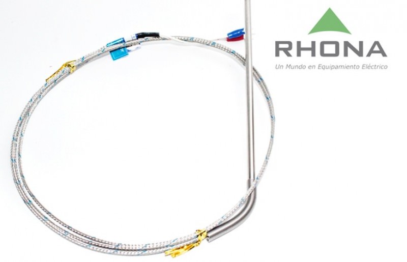 Termocupla Tipo J 150mm Flexible Sin Hilo Tw-r-ic — Autonics — AUTONICS