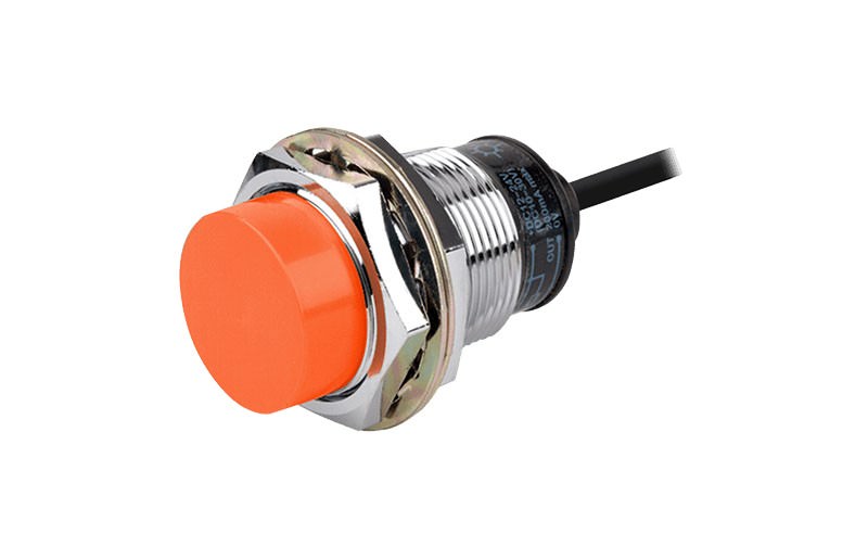 Sensor Inductivo AC 100-240VAC -15mm NC 45x45x1MM 240VCA IP67 PR30-15AC — Autonics — AUTONICS