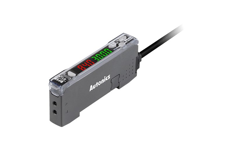 Amplificador de Fibra ÓPtica Npn - Máx 50 Micro Seg 24VCC 1 a IP40 BF5R-D1-N — Autonics — AUTONICS