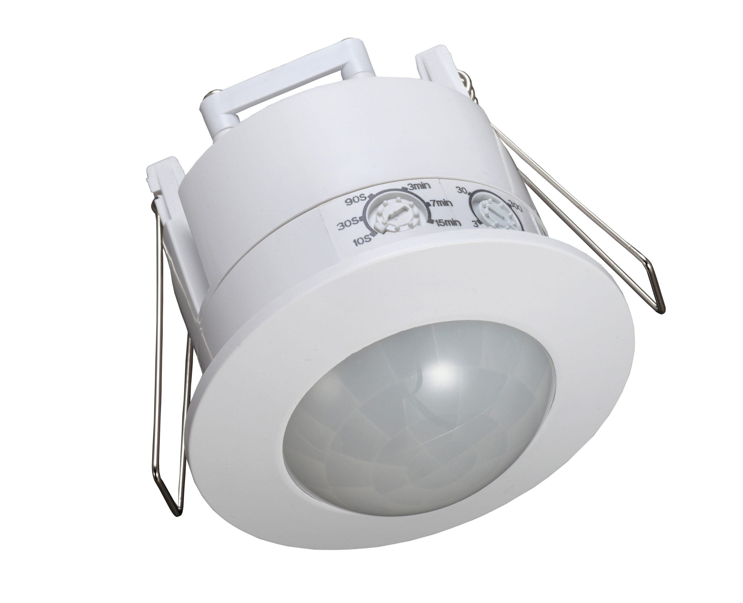 Sensor Techo Embutido Infrarojo 360 (104663)