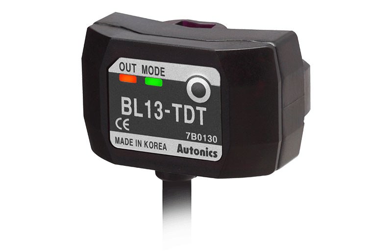Sensor de Nivel Líquido Npn -Diam. 6-13mm 24VDC 6 a IP64 BL13-TDT — Autonics — AUTONICS