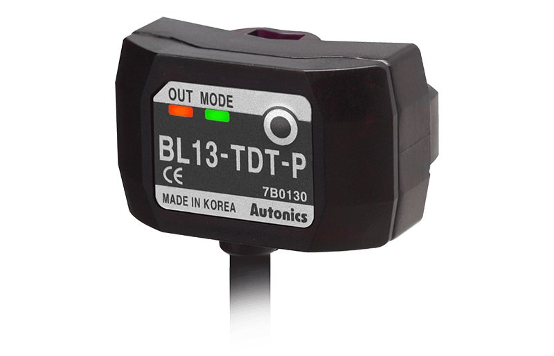 Sensor de Nivel Líquido Pnp -Diam. 6-13mm 24VDC 6 a IP64 BL13-TDT-P — Autonics — AUTONICS