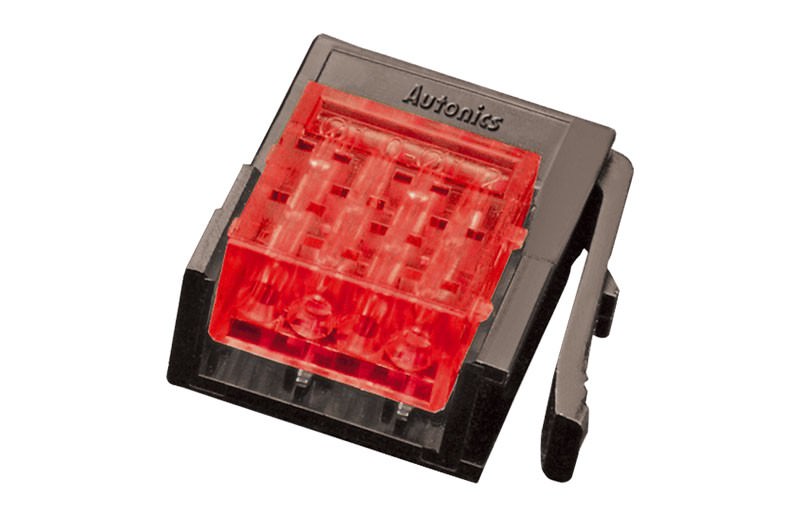 Conector de Sensor 4 Pines 26-24AWG -Macho 250 Vca 3.0A CNE-PO4-RE — Autonics — AUTONICS