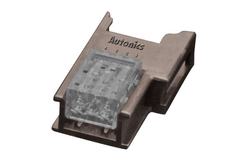 Conector de Sensor 3 Pines 22-20AWG -Hembra 250 Vca 3.0A CNE-S03-GY — Autonics — AUTONICS