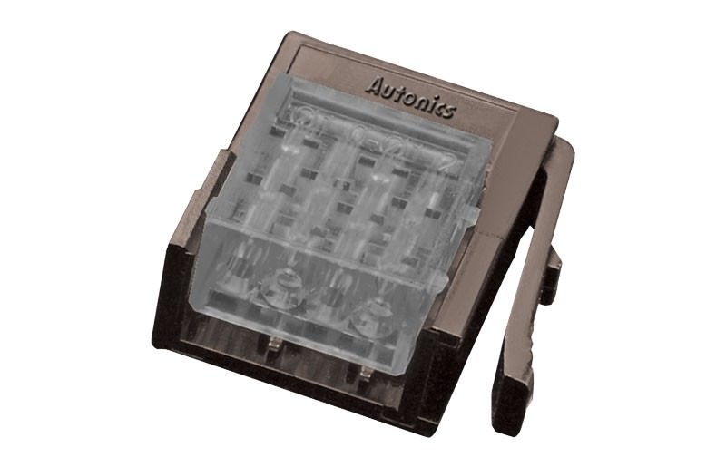 Conector de Sensor 4 Pines 22-20AWG -Macho 250 Vca 3.0A CNE-P04-GY — Autonics — AUTONICS