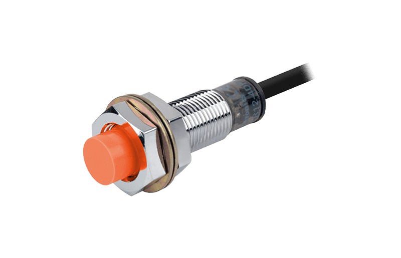 Sensor Inductivo AC 100-240VAC -4mm NC 12x12x1MM 240VCA IP67 PR12-4AC — Autonics — AUTONICS