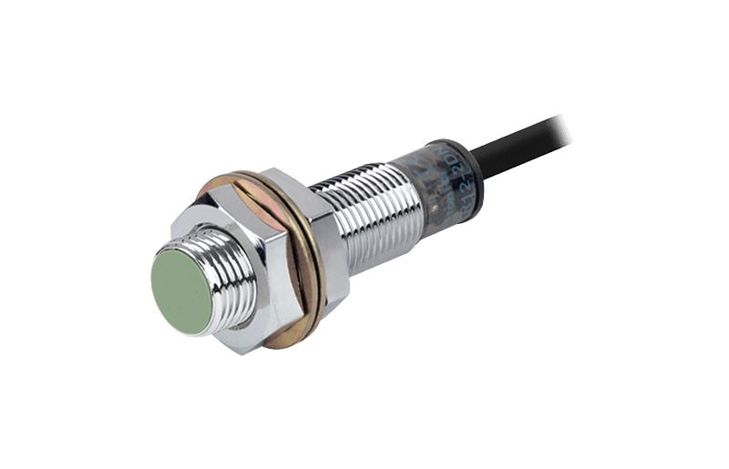 Sensor Inductivo AC 100-240VAC -2mm NA 12x12x1MM 240VCA IP67 PR12-2AO — Autonics — AUTONICS