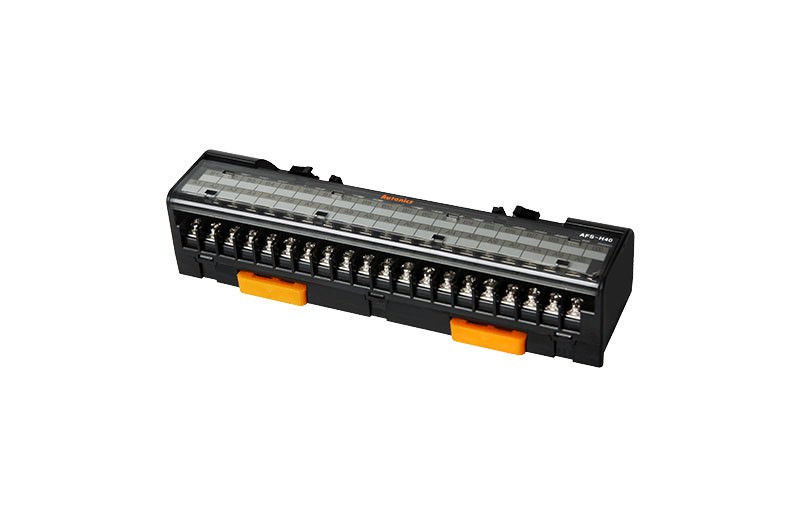 Bloque para Terminales Indicador 125VDC 1A AFS-H40 — Autonics — AUTONICS