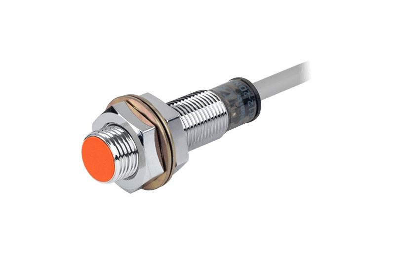 Sensor Inductivo AC 100-240VAC -2mm NC 12x12x1MM 240VCA IP67 PR12-2AC — Autonics — AUTONICS