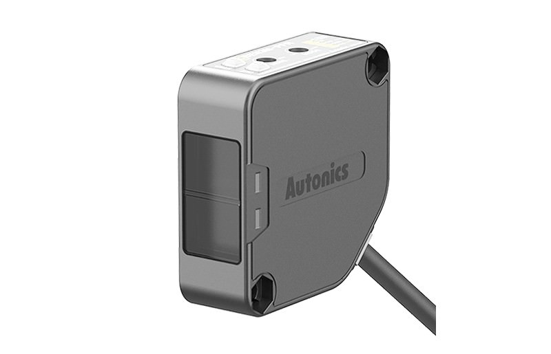 Fotosensor 300mm - 24″ 240VCA IP50 2M BEN300-DFR — Autonics — AUTONICS