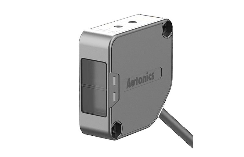 Sensor Fotoeléctrico Retro Reflexivo - 5MT 240VCA IP50 BEN5M-MFR — Autonics — AUTONICS