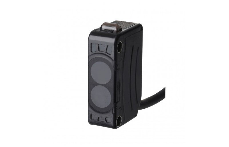 Fotosensor Difuso Salida Pnp - 1MT - 12/24VCC IP65 BJ1M-DDT-P — Autonics — AUTONICS