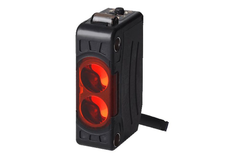 Fotosensor Difuso Salida Npn - 0.3M - 12/24VCC IP65 2M BJ300-DDT — Autonics — AUTONICS