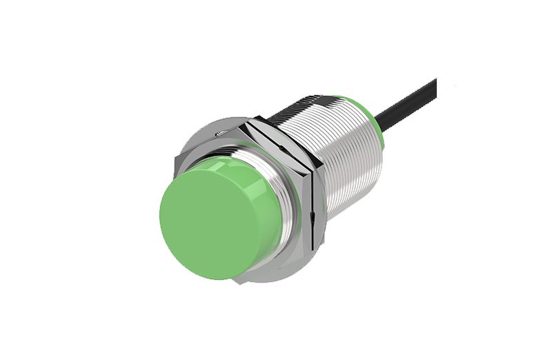 Sensor Capacitivo AC 100-240 Vca -30mm -NA IP65 CR30-15AO — Autonics — AUTONICS