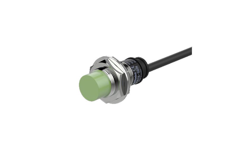Sensor Inductivo AC 100-240 Vca -8mm NA 25x25x1MM 10V IP67 PR18-8AO — Autonics — AUTONICS