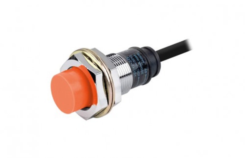 Sensor Pro X Pnp con Pantalla -8mm -NA 25x25x1MM 24VDC IP67 PRCM18-8DP — Autonics — AUTONICS