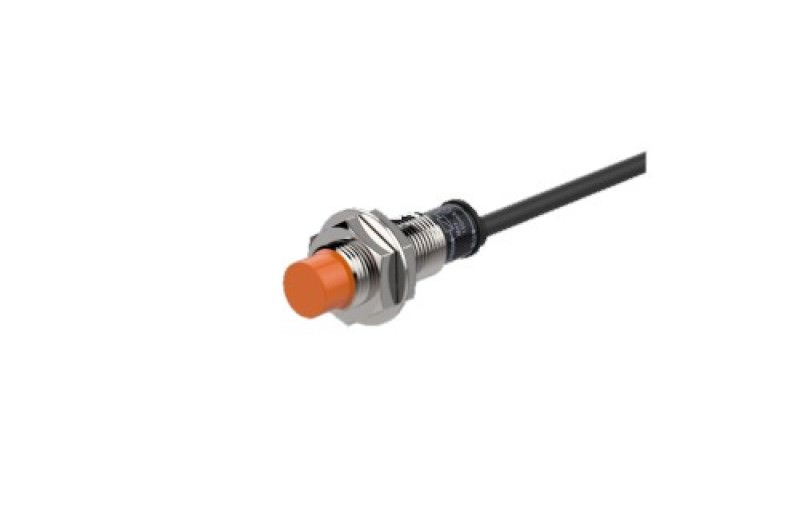 Sensor Inductivo Pnp 4mm -NA 12x12x1MM 24VDC IP67 PRL12-4DP — Autonics — AUTONICS