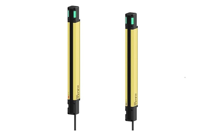 Sensor de Proximidad de Seguridad Capacidad Detección 20mm / 20 Ejes ÓPticos 24 Vcc 0.2 a 69K IP65 SFL20-20 — Autonics — AUTONICS