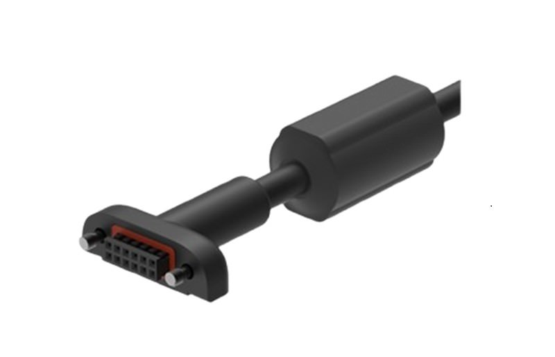 Cable de Alimentación Sfl Receptor 7 M SFL-C7R — Autonics — AUTONICS