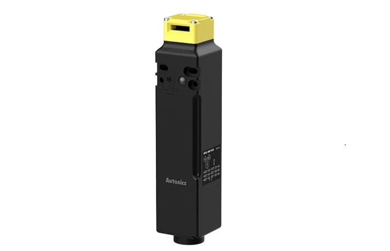 Sensor para Bloqueo de Puerta Cerradura NC1/NO1 + Puerta NC2 IP67 SFDL-MC-G1/2 — Autonics — AUTONICS