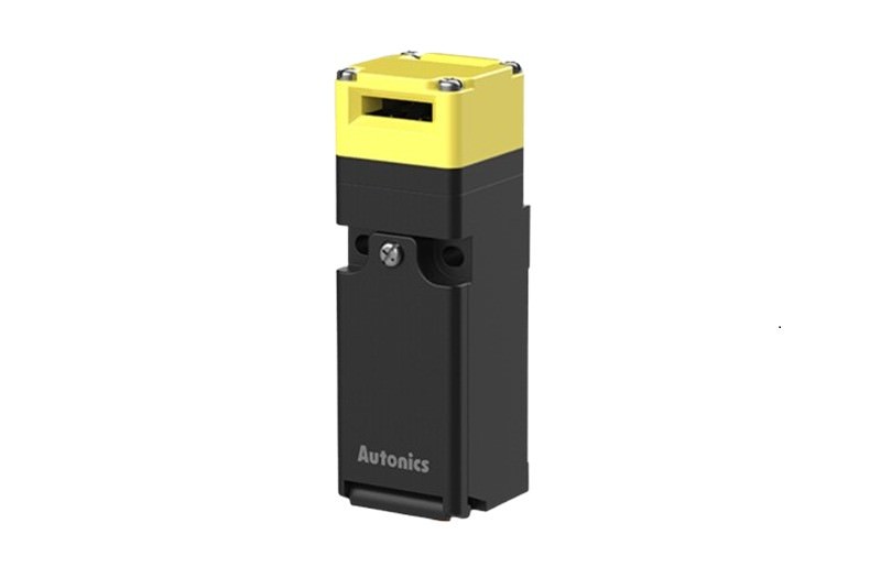 Sensor para Puerta de Seguridad Contactos 2NC 1NO /250VCA 0.05 a 1M SFD-A2B-G1/2 — Autonics — AUTONICS