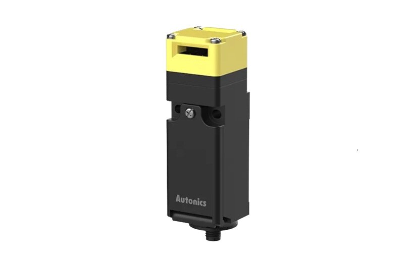 Sensor para Puerta de Seguridad Contactos 1NC 1NO /250VCA 0.05 a 1M Sfd-ab-c — Autonics — AUTONICS