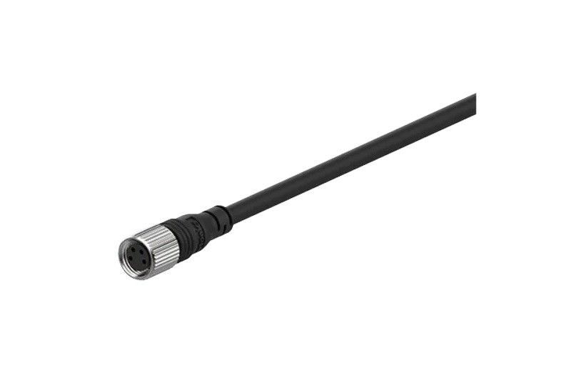 Cable Conector M12 -3 Metros CIDH4-3 — Autonics — AUTONICS