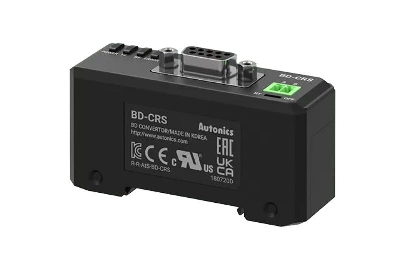 Conversor para Sensor Bd / RS232, RS485 Bd-crs — Autonics — AUTONICS